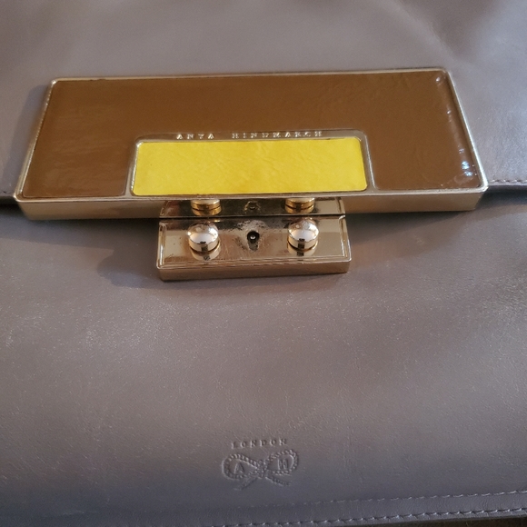 💯 Anya Hindmarch Jackson Bag - Picture 10 of 16